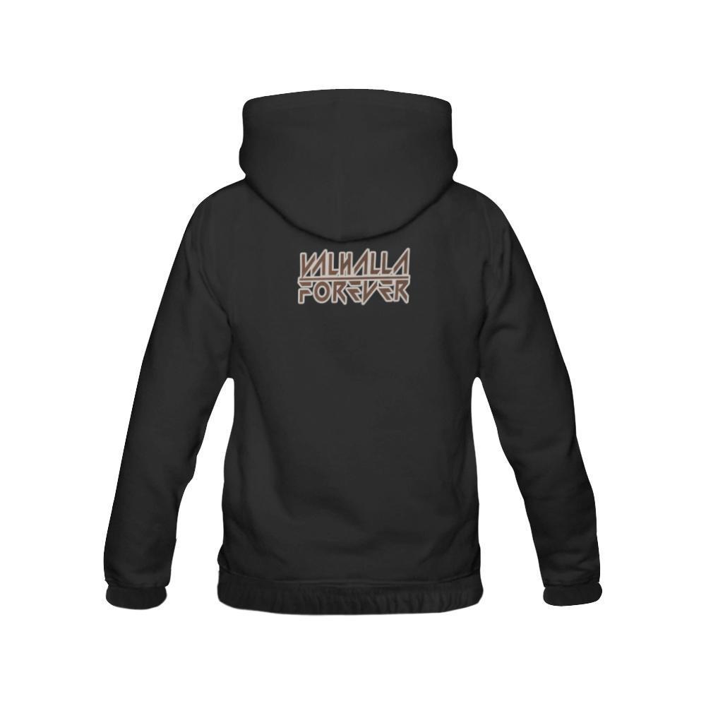 Viking Hoodie - Children Of Odin-ALL OVER PRINT HOODIES-HP Arts-Hoodie-S-Black-Vibe Cosy™