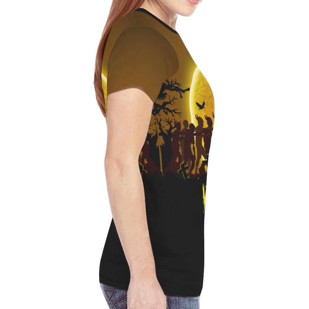 Vikings - Halloween Hoodie-Apparel-HP Arts-Hoodie-S-Vibe Cosy™