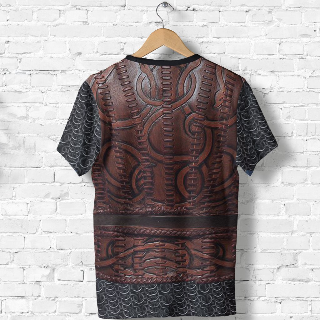 Viking Shield Maiden Lagertha-Apparel-HP Arts-Hoodie-S-Vibe Cosy™