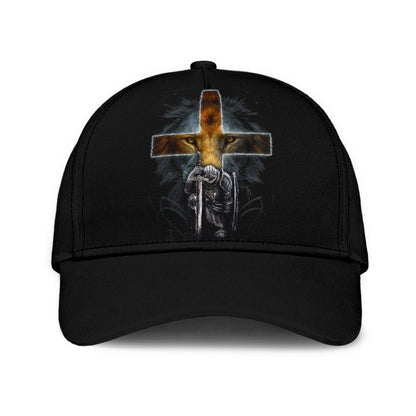 Jesus 3D Printed Classic Cap DQB14042103