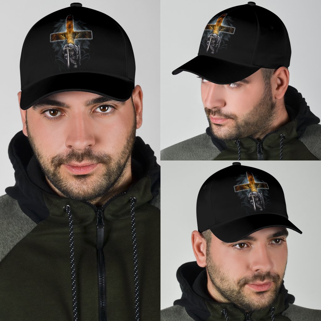 Jesus 3D Printed Classic Cap DQB14042103