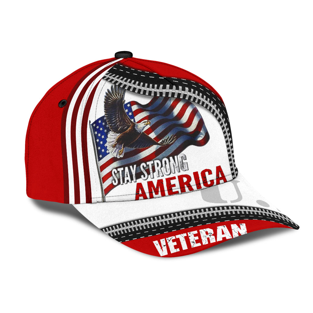 United States Veteran Classic Cap