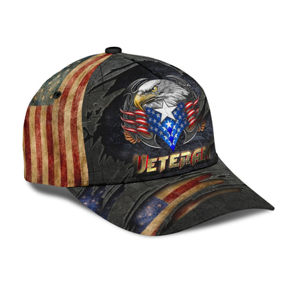 United States Veteran Classic Cap