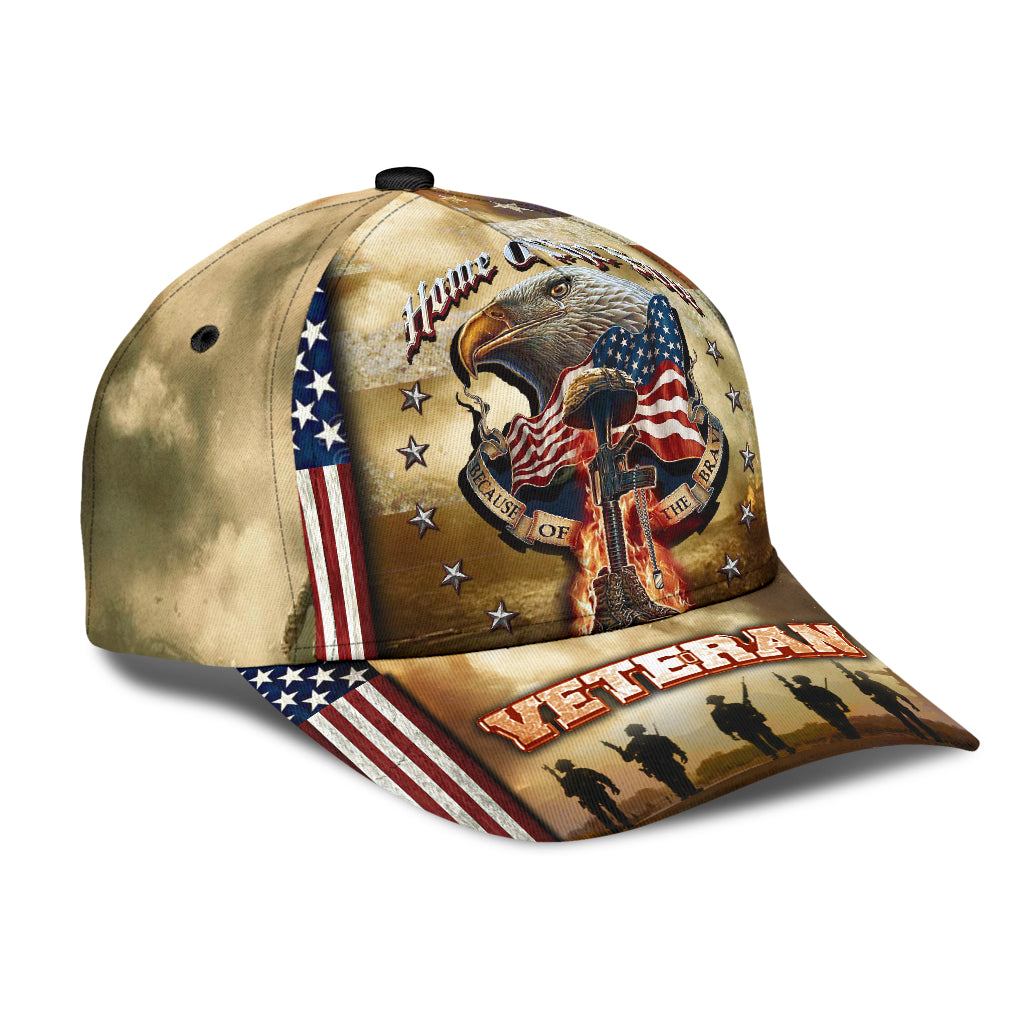 United States Veteran Classic Cap