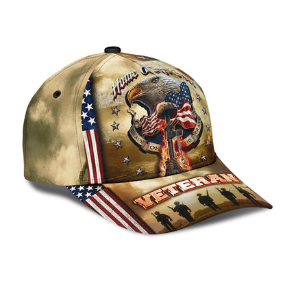 United States Veteran Classic Cap