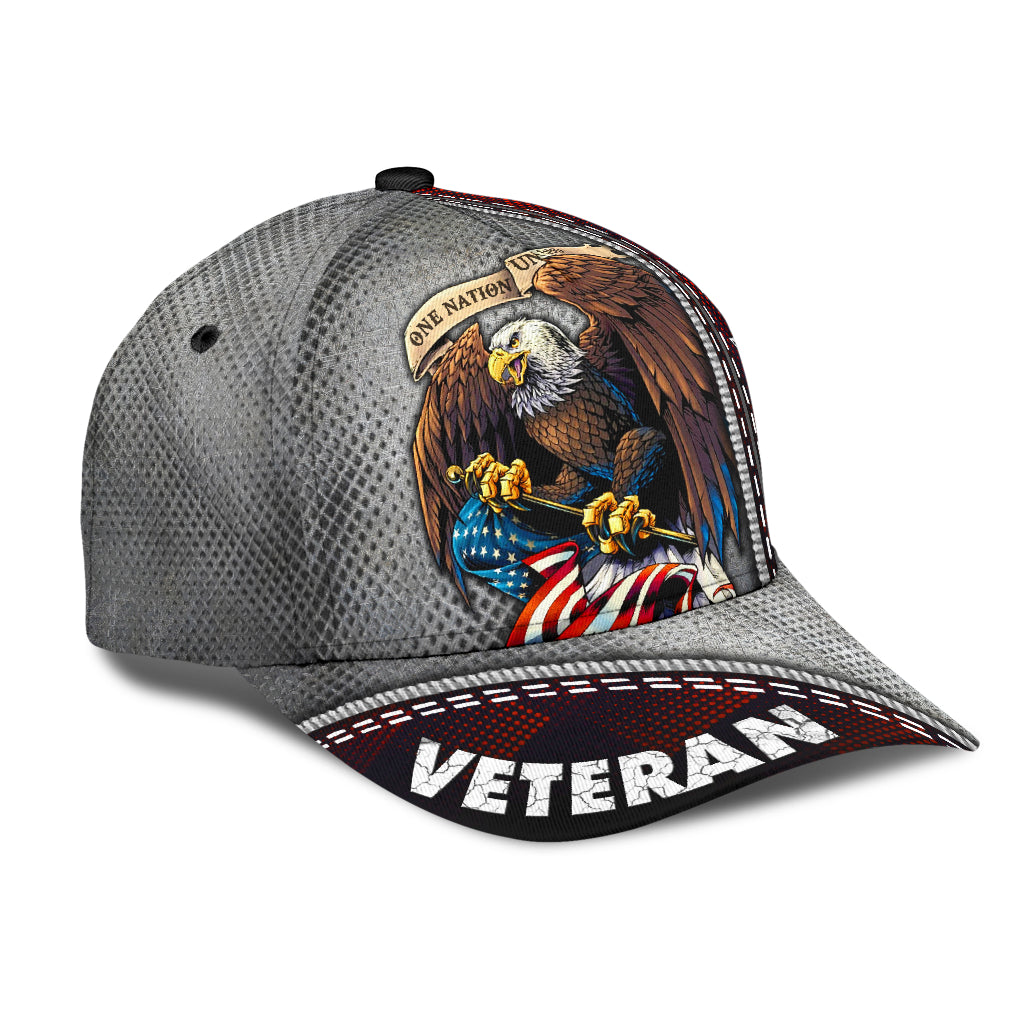 United States Veteran Classic Cap