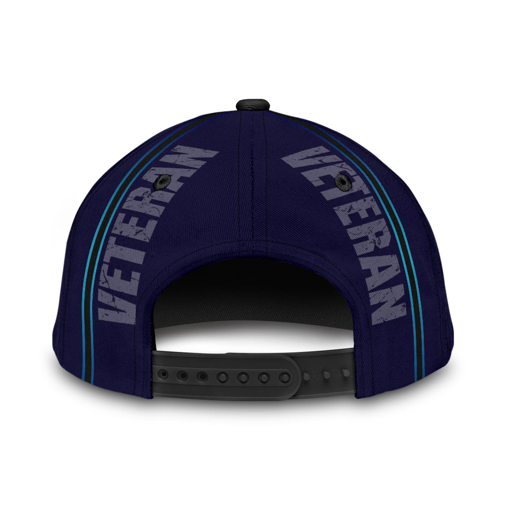 United States Veteran Classic Cap