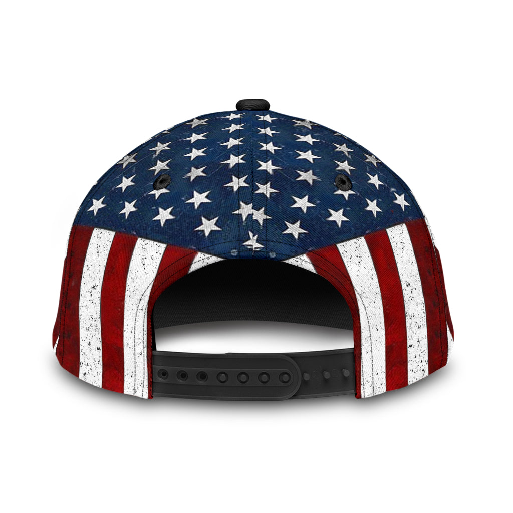 United States Veteran Classic Cap
