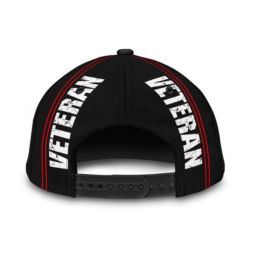 United States Veteran Classic Cap