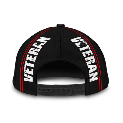 United States Veteran Classic Cap