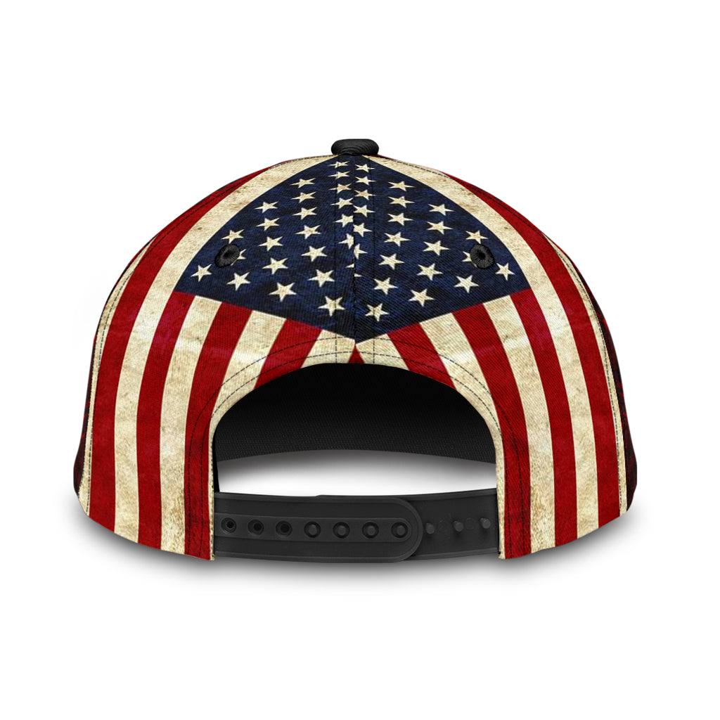 United States Veteran Classic Cap