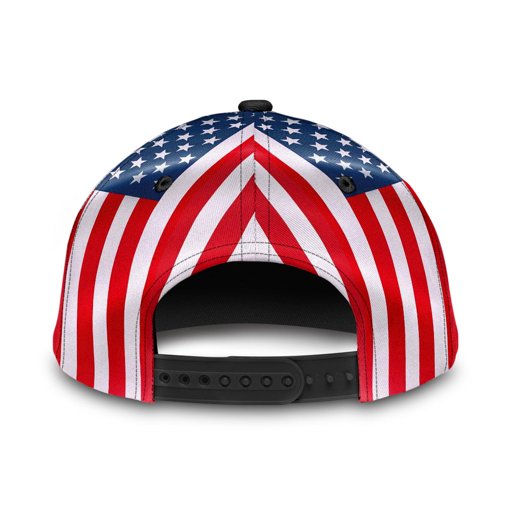 United States Veteran Classic Cap