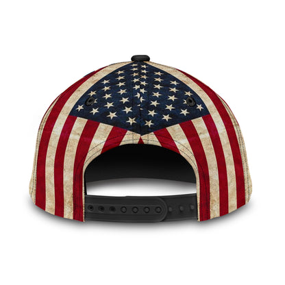 United States Veteran Classic Cap