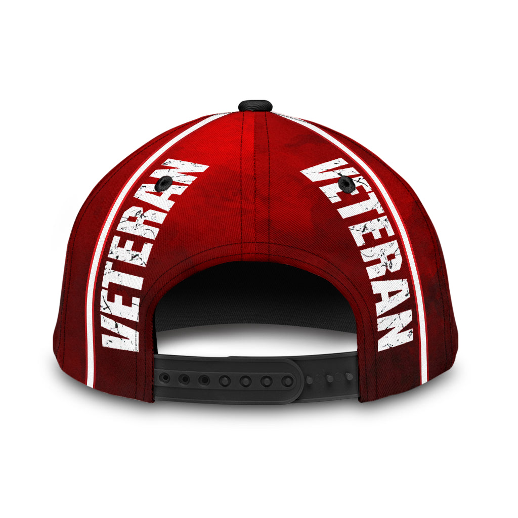 United States Veteran Classic Cap