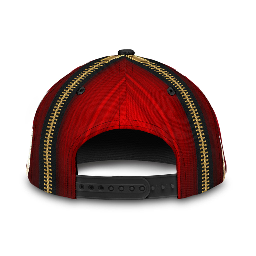 United States Veteran Classic Cap