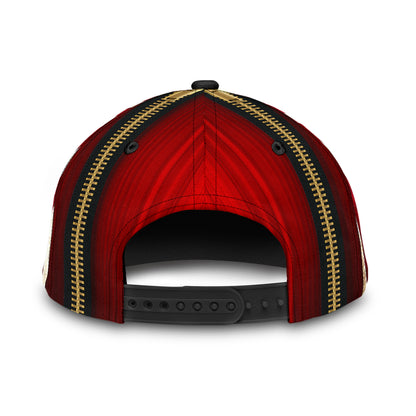 United States Veteran Classic Cap