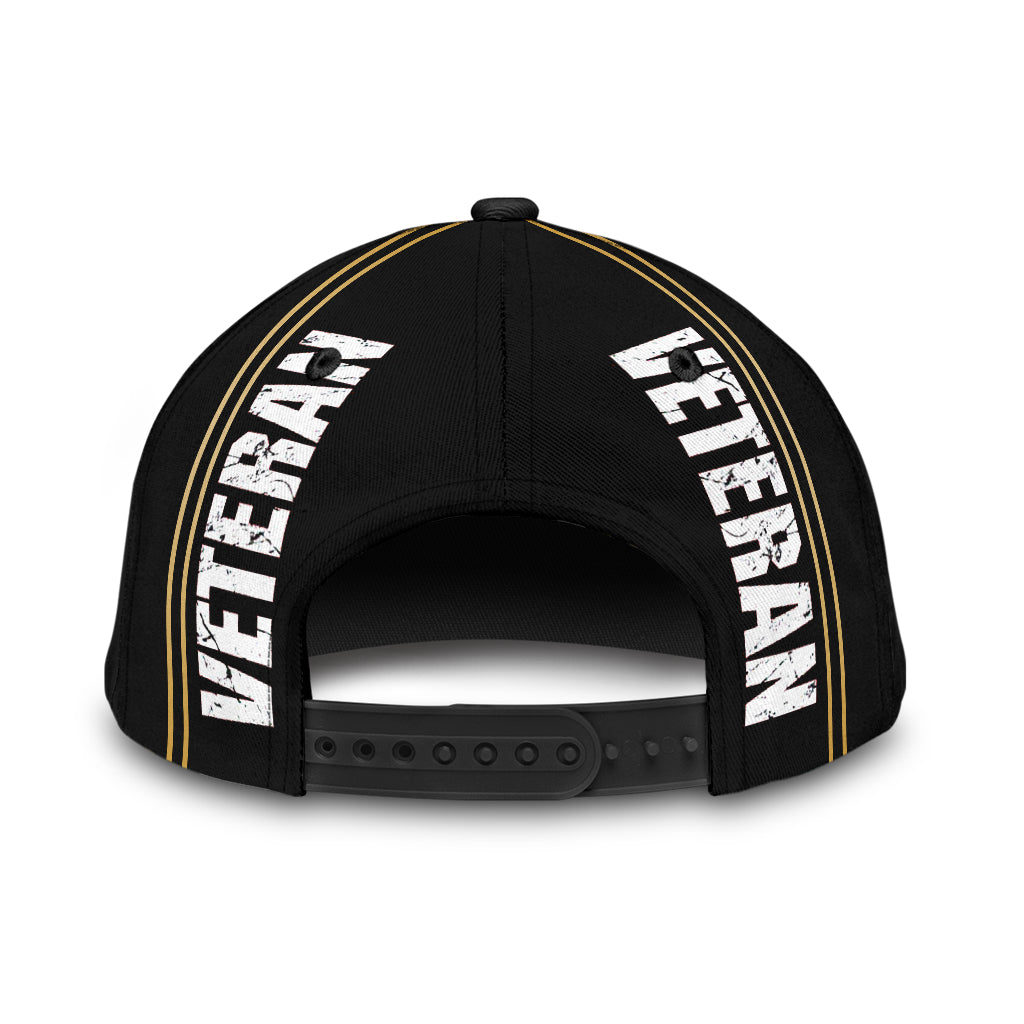 United States Veteran Classic Cap