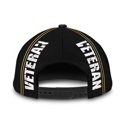 United States Veteran Classic Cap
