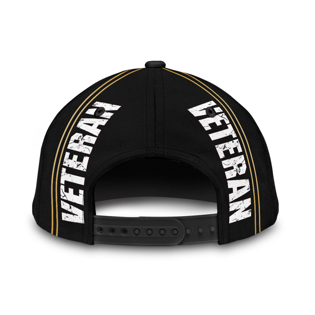 United States Veteran Classic Cap