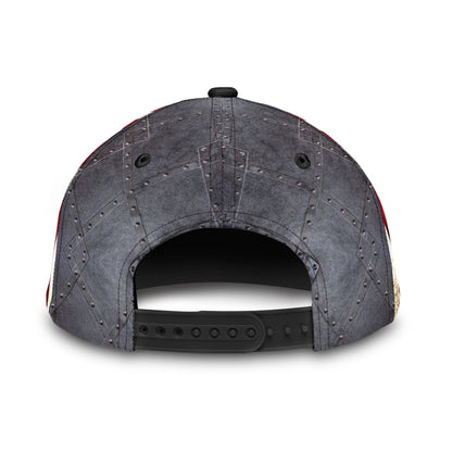 United States Veteran Classic Cap