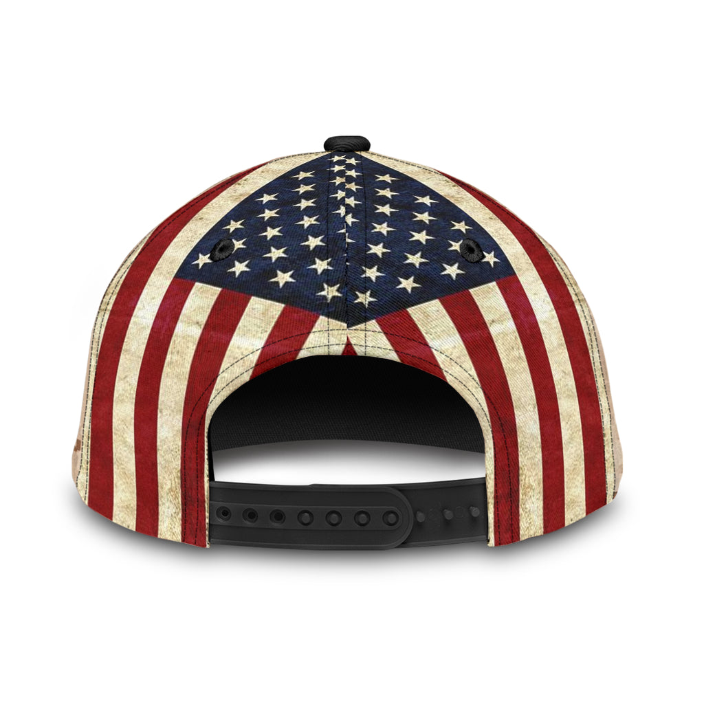 United States Veteran Classic Cap