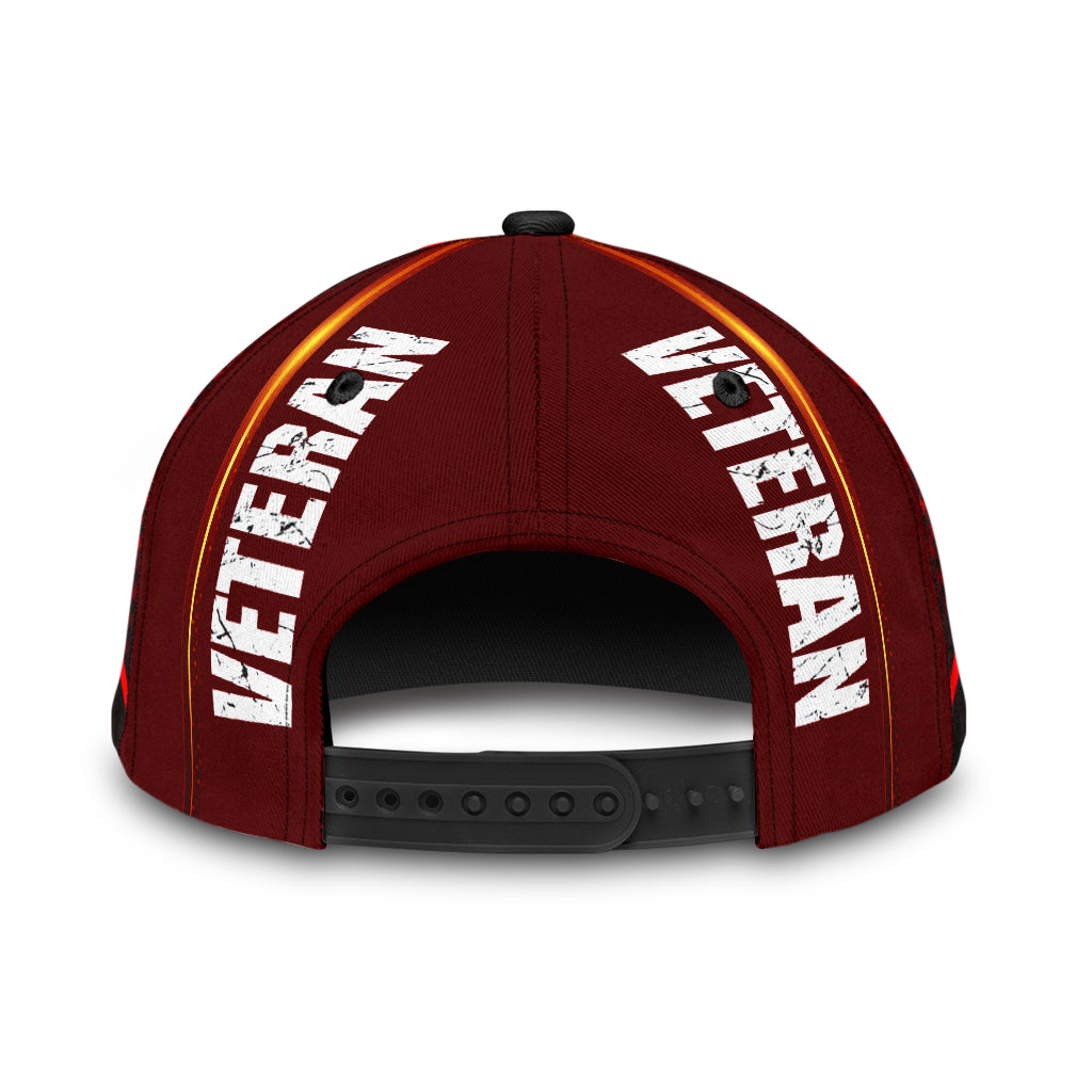 United States Veteran Classic Cap