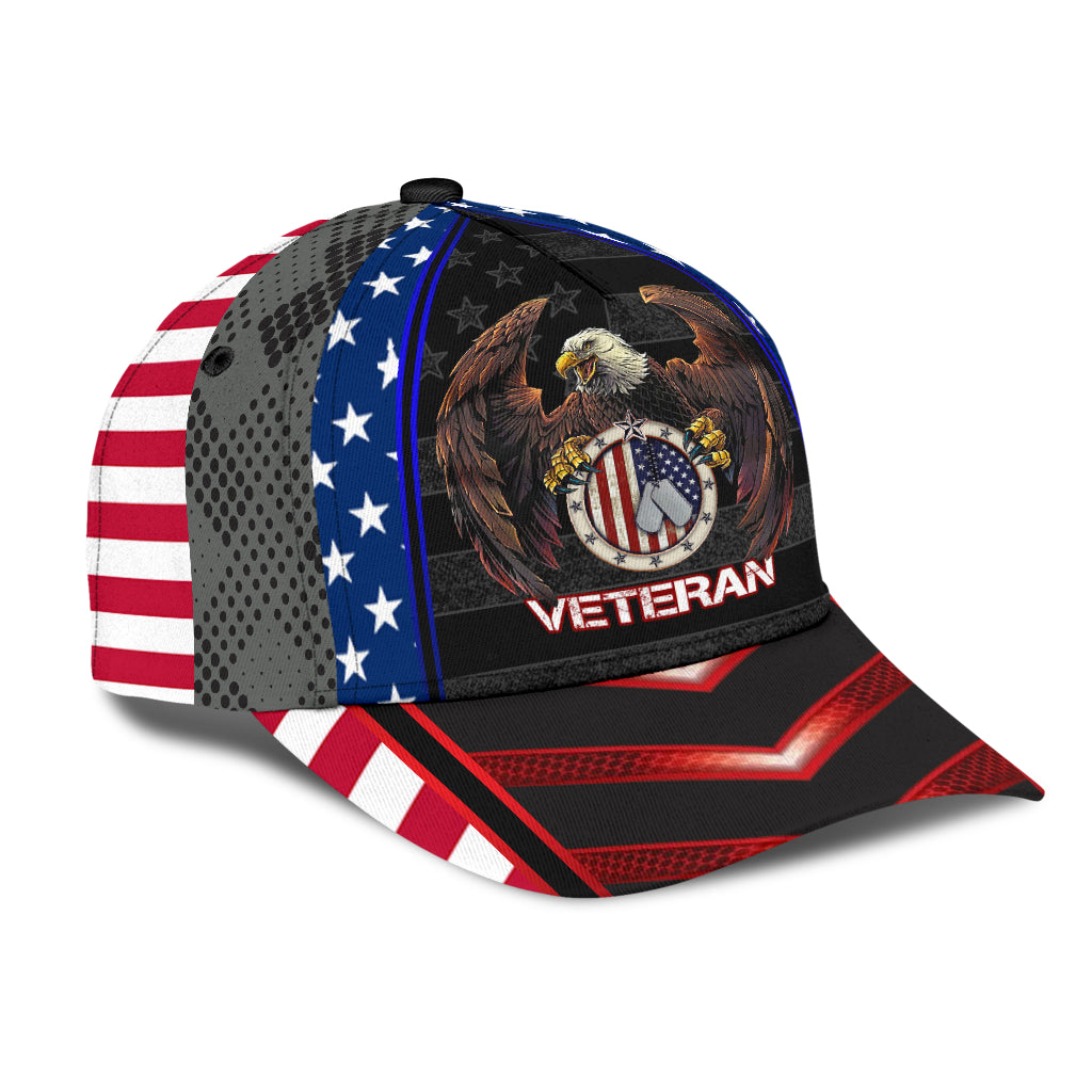 United States Veteran Classic Cap