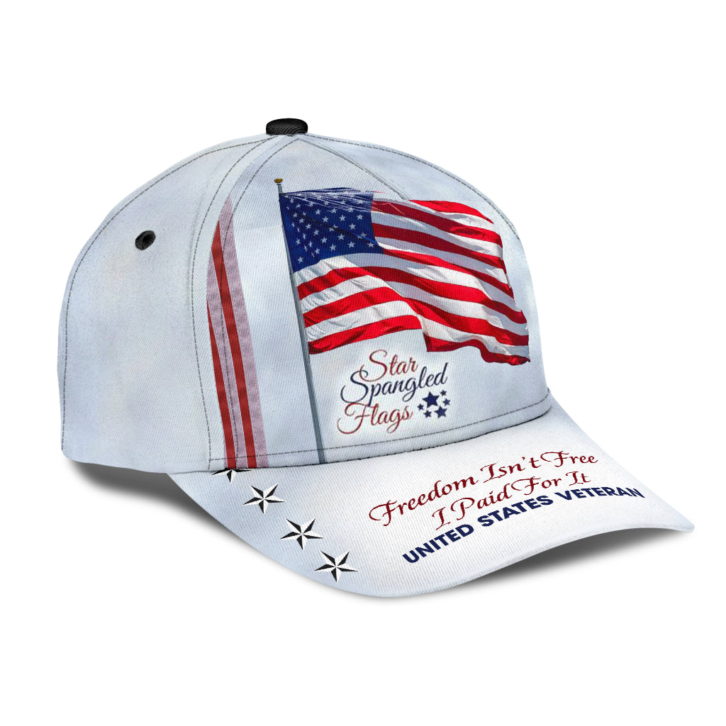United States Veteran Classic Cap