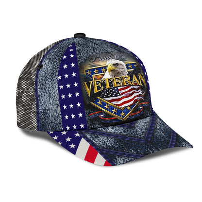 United States Veteran Classic Cap