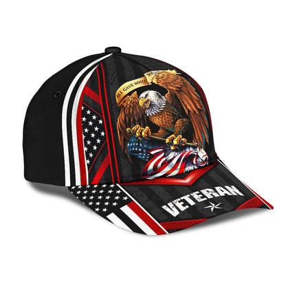 United States Veteran Classic Cap