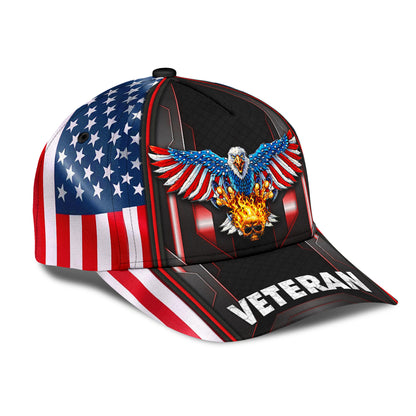 United States Veteran Classic Cap