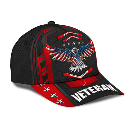 United States Veteran Classic Cap
