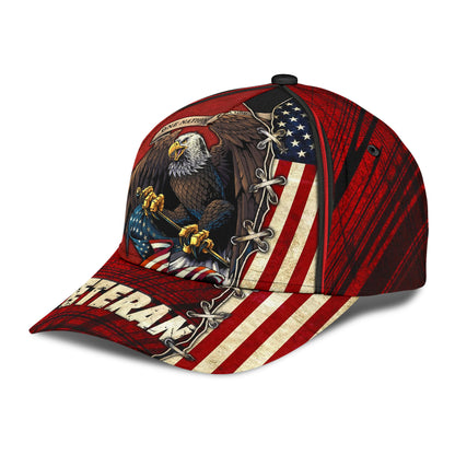 United States Veteran Classic Cap