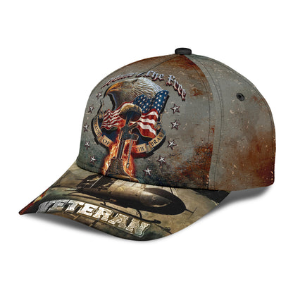 United States Veteran Classic Cap
