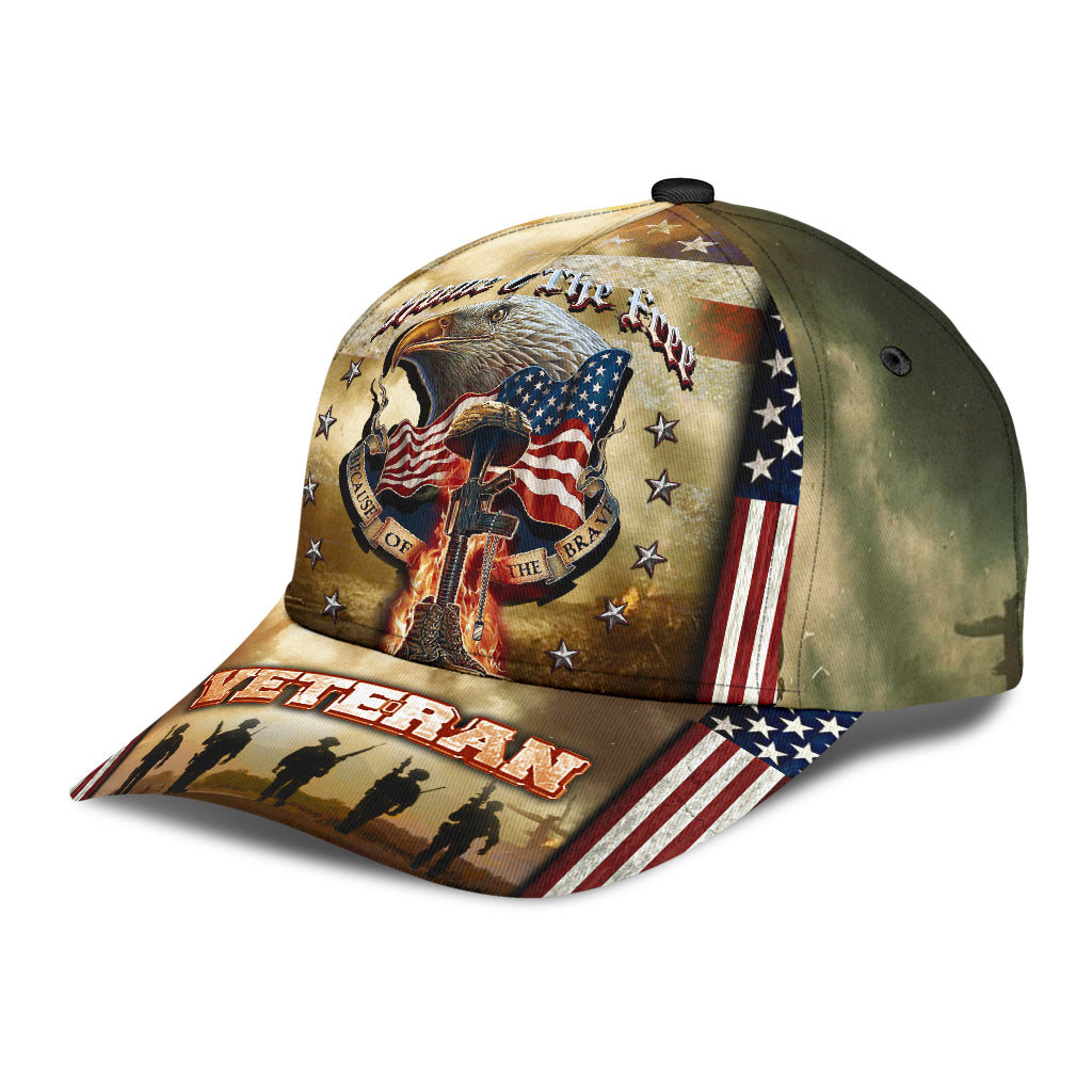 United States Veteran Classic Cap