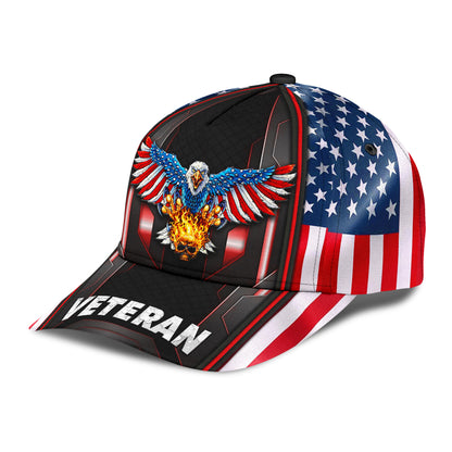 United States Veteran Classic Cap