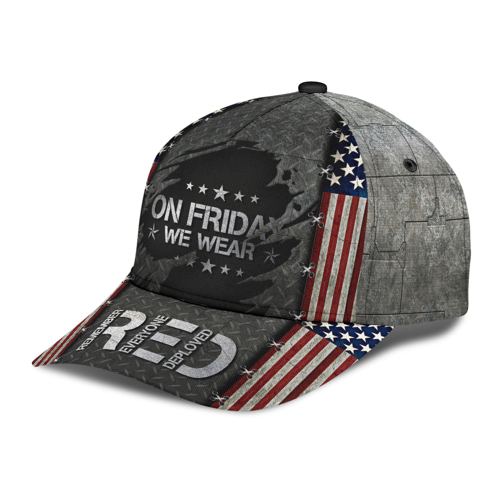 United States Veteran Classic Cap