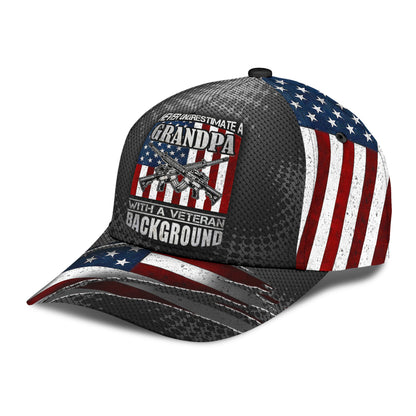 United States Veteran Classic Cap