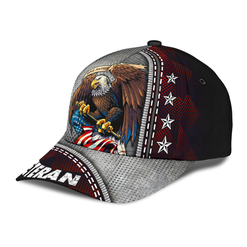 United States Veteran Classic Cap