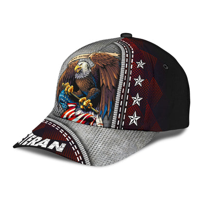 United States Veteran Classic Cap