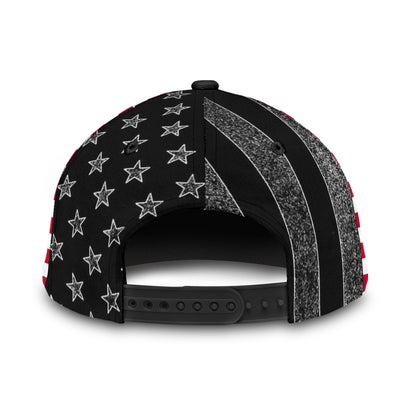 United States Veteran Classic Cap