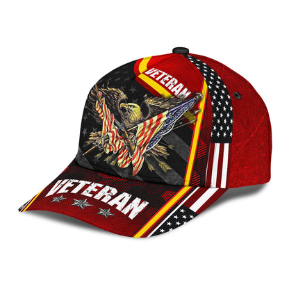 United States Veteran Classic Cap