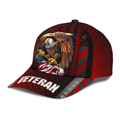 United States Veteran Classic Cap
