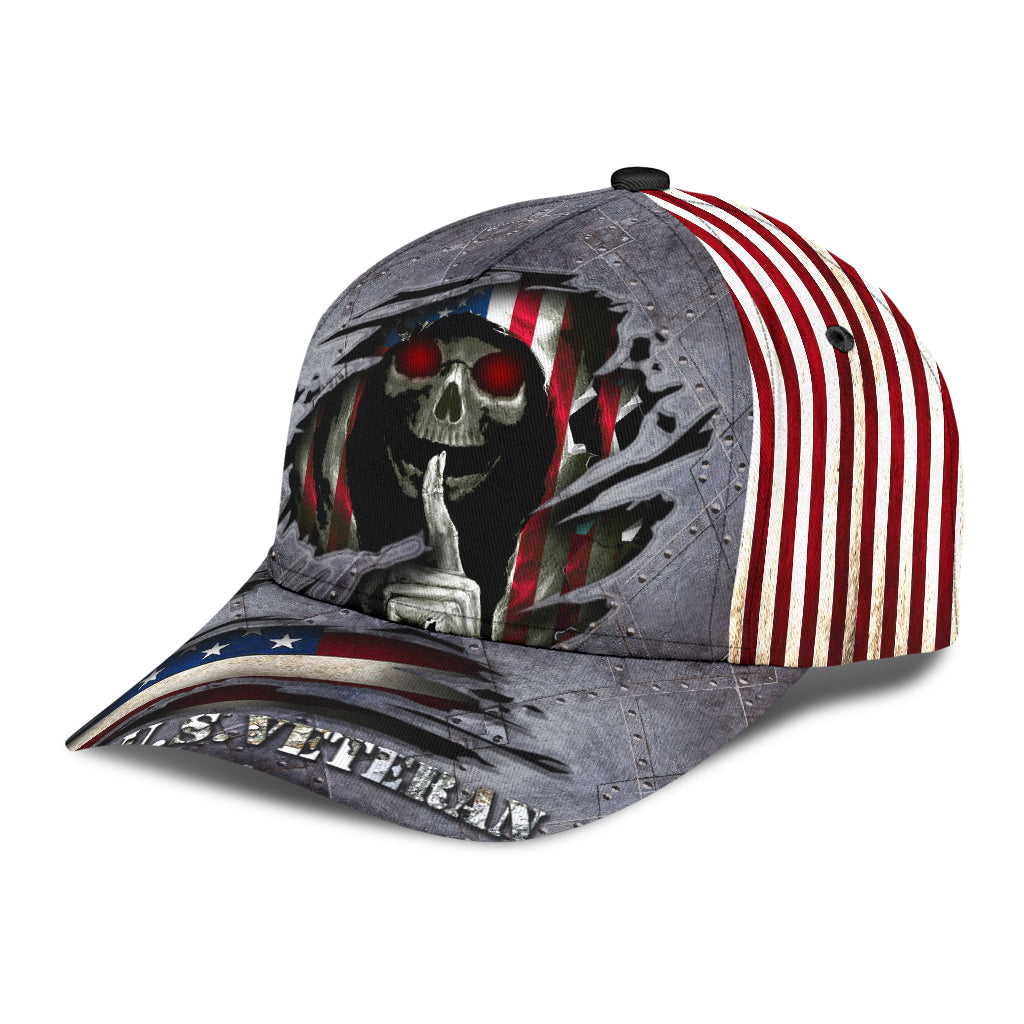 United States Veteran Classic Cap