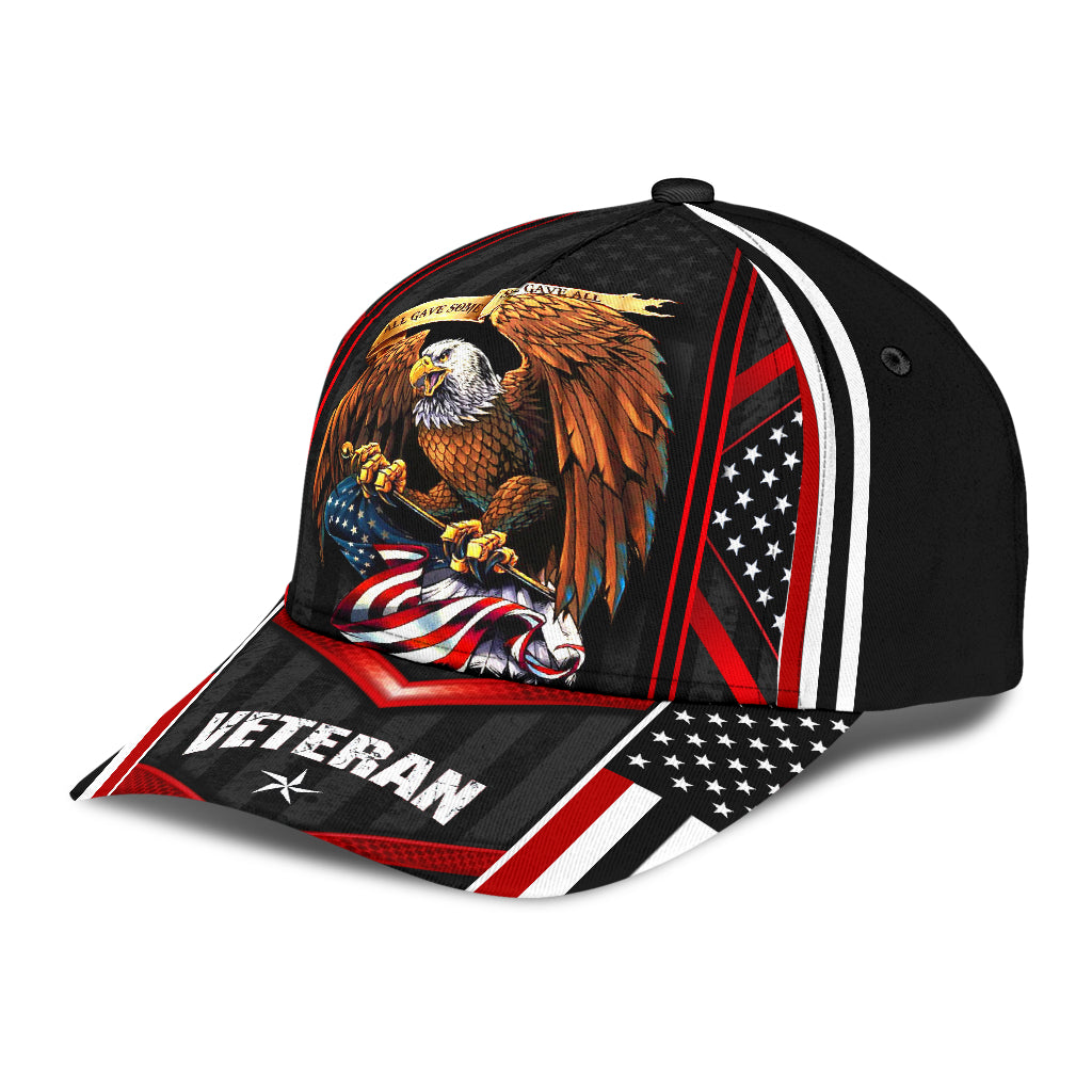 United States Veteran Classic Cap