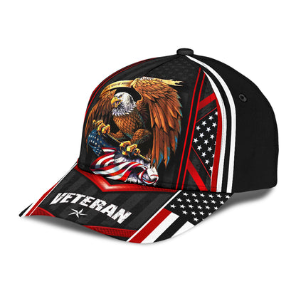United States Veteran Classic Cap
