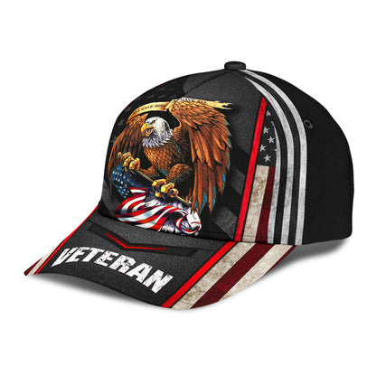 United States Veteran Classic Cap