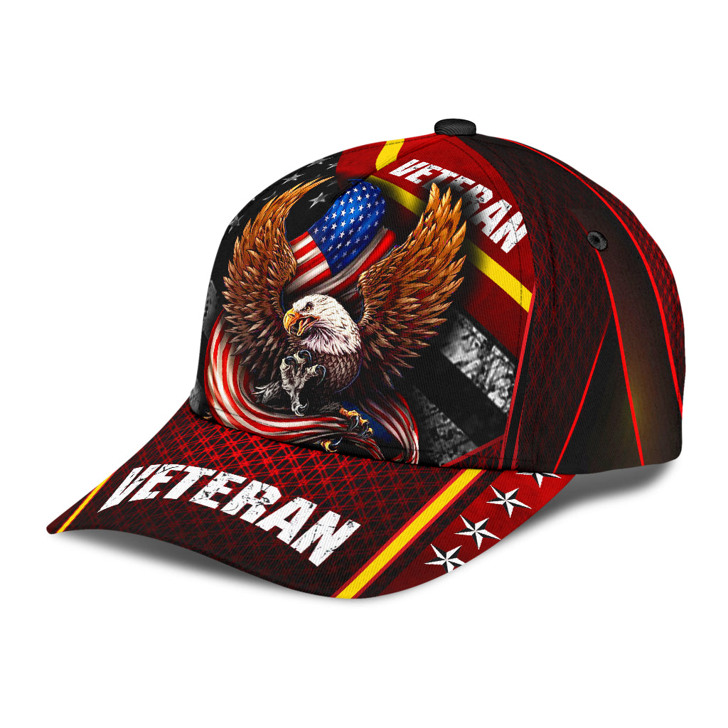 United States Veteran Classic Cap