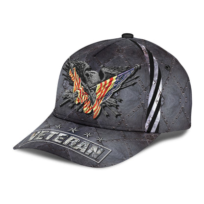 United States Veteran Classic Cap