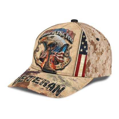 United States Veteran Classic Cap